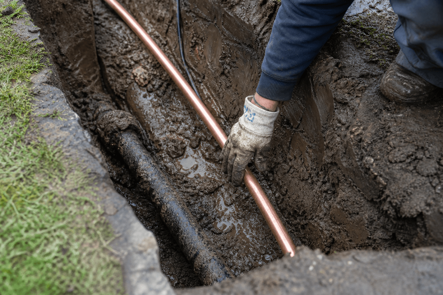 Lead Service Line Replacement